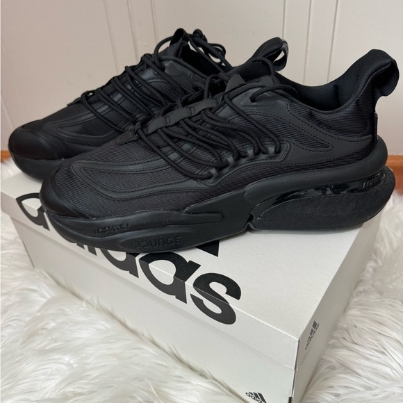 Men's Alphaboost V1 Running Sneakers from Finish Line 10.5 - Picture 7 of 7